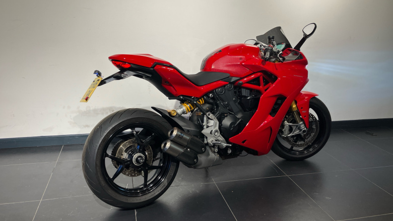 Ducati Supersport S 950 - Red (16MY)